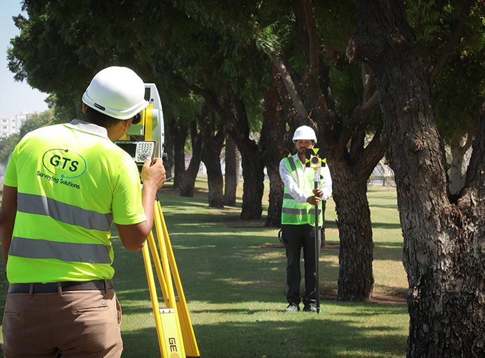 Topographical Survey