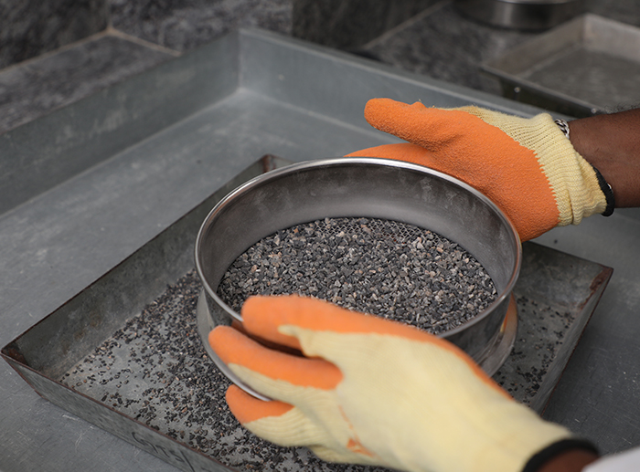 Aggregate Testing