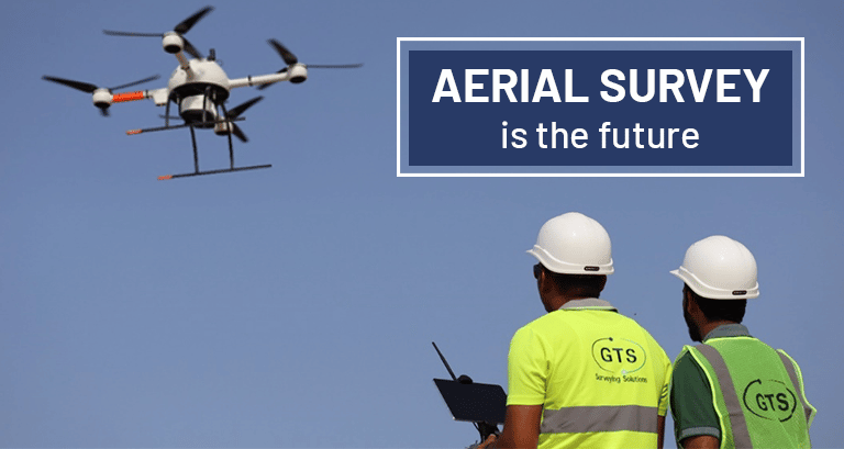 Aerial Survey is the future